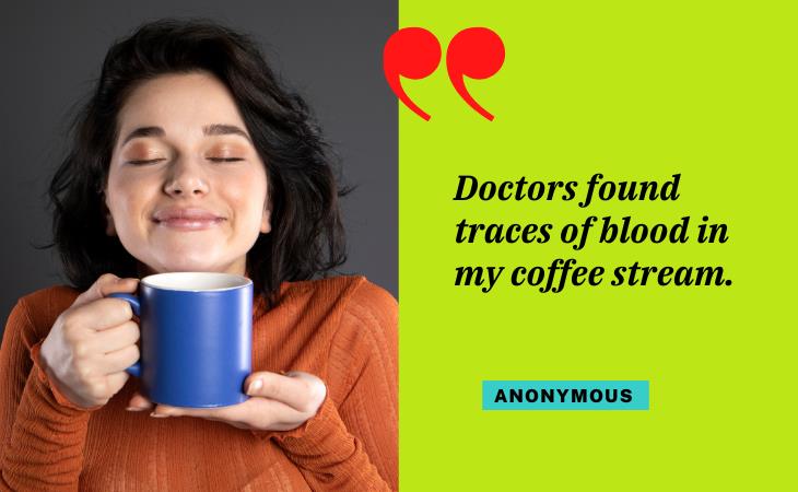Hilarious Coffee Quotes, doctors