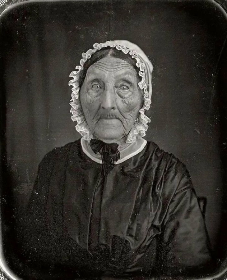 Vintage Photos Daguerreotype Portraits