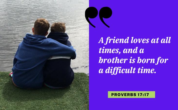 Quotes With Your Brothers, love