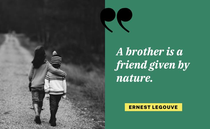 Quotes With Your Brothers, gift