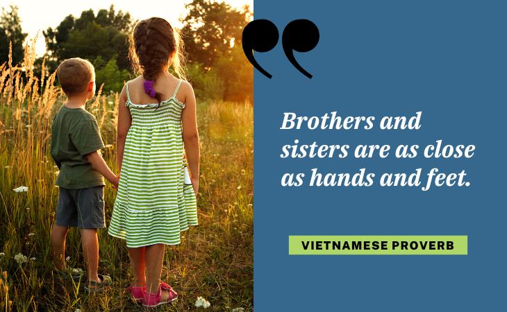 Quotes With Your Brothers, sisters