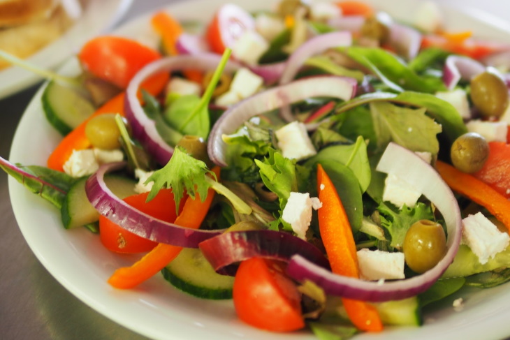 Gut Bacterium & Rheumatoid Arthritis salad