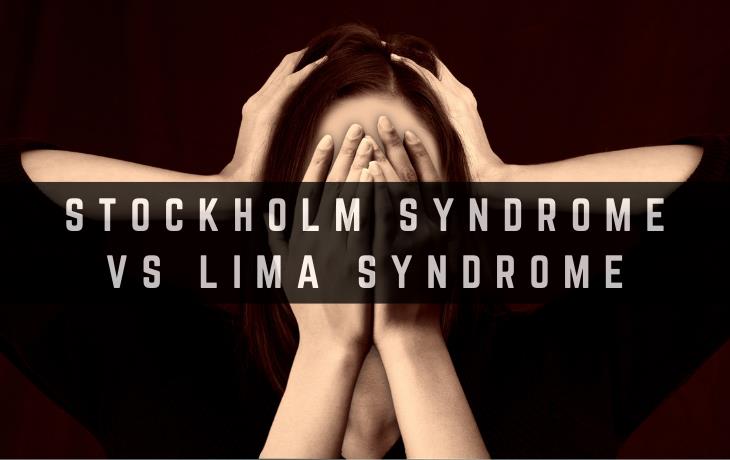 Rare Antonyms Stockholm syndrome