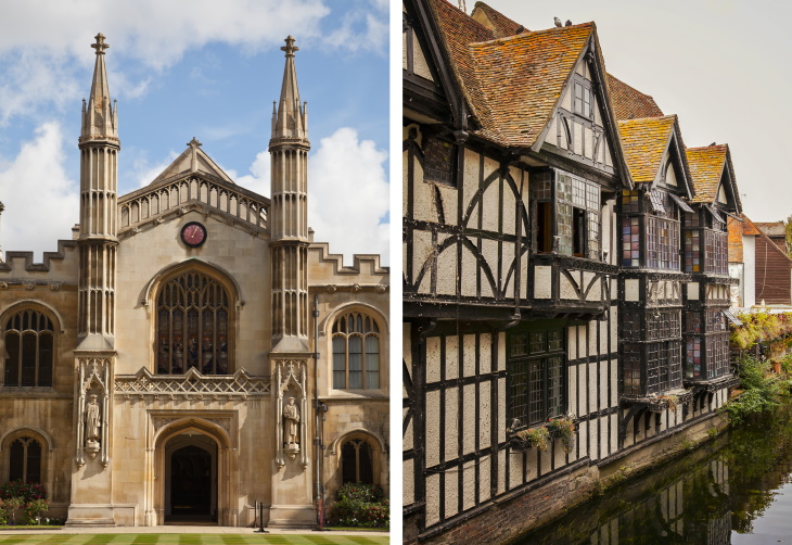 Architectural Styles Tudor Architecture
