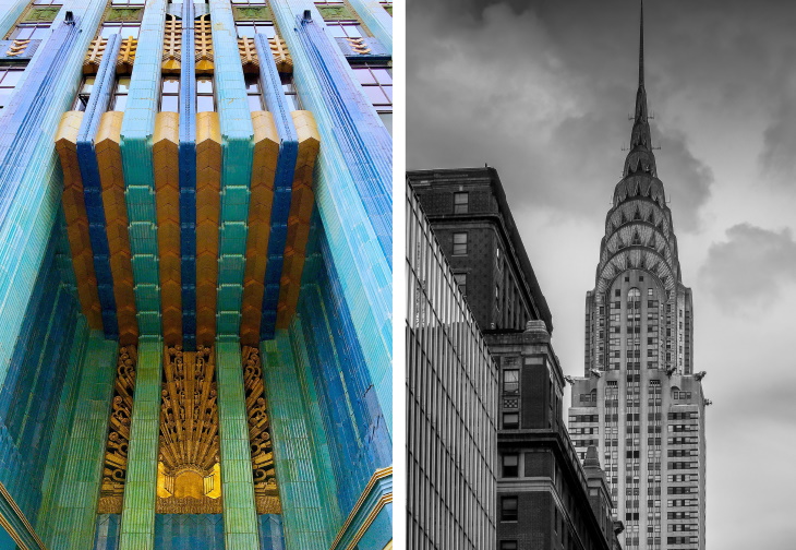 Architectural Styles Art Deco