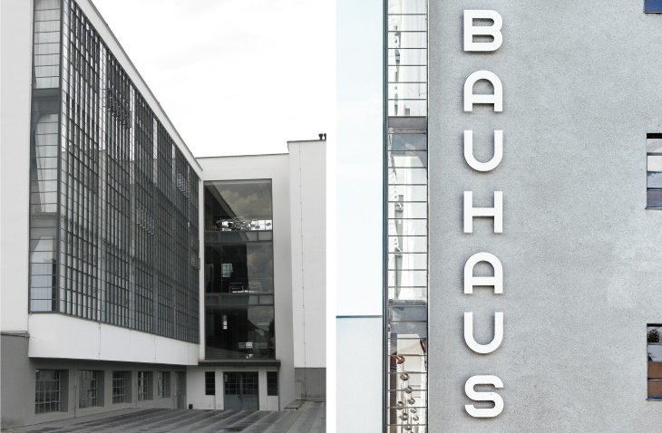 Architectural Styles Bauhaus Architecture 