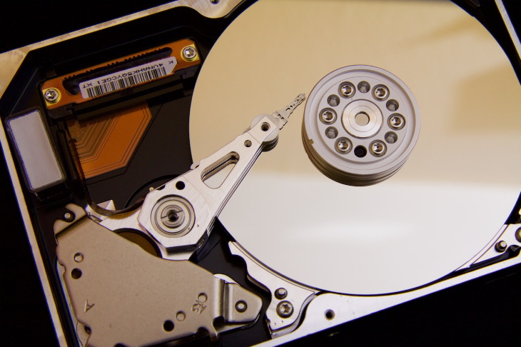 Misnomers Hard Drive