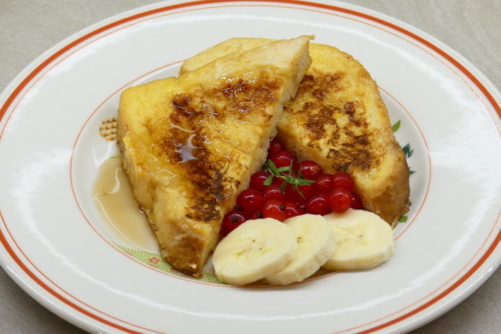 Misnomers French Toast