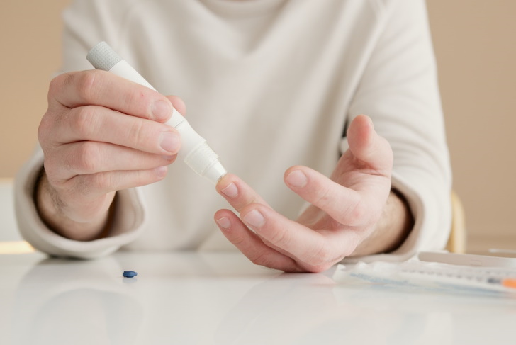 Type 1 Diabetes Preventative Drug blood sugar test