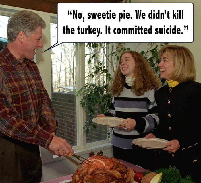 Funny Thanksgiving meme