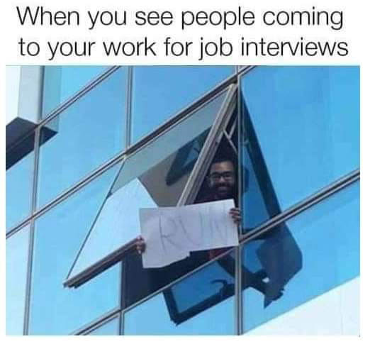 Funny work meme