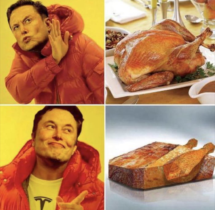 Funny Thanksgiving meme