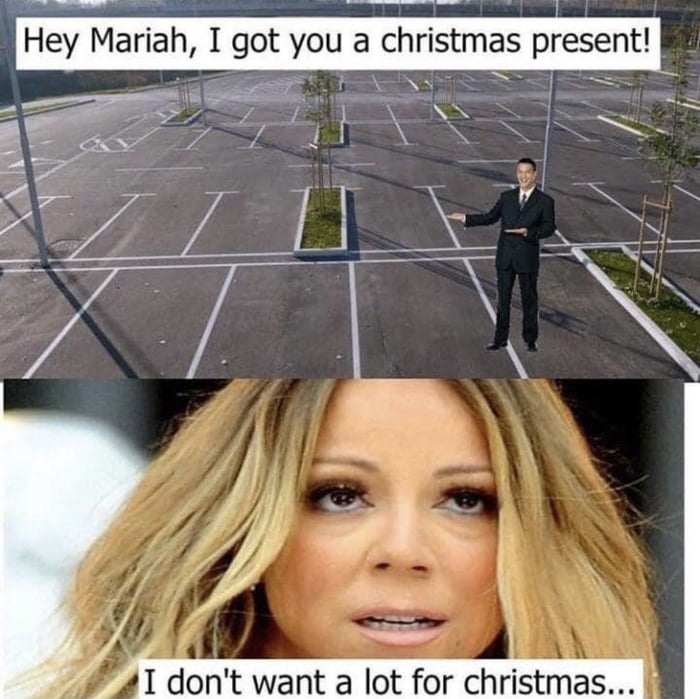 Funny Christmas meme