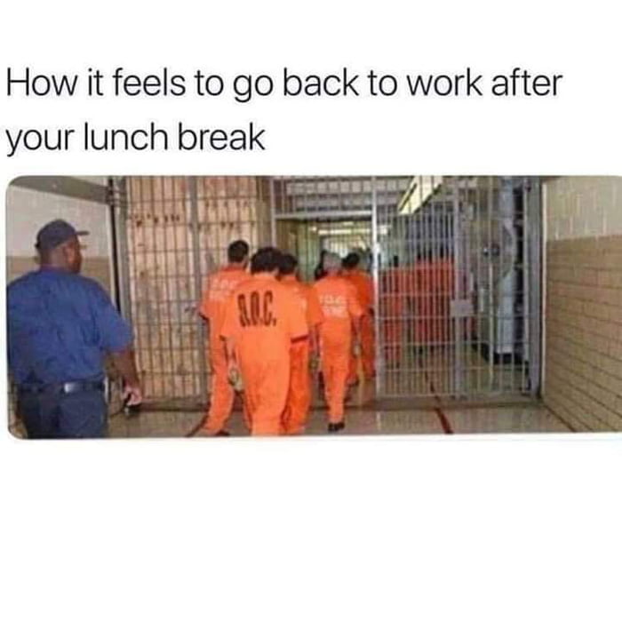 Funny work meme