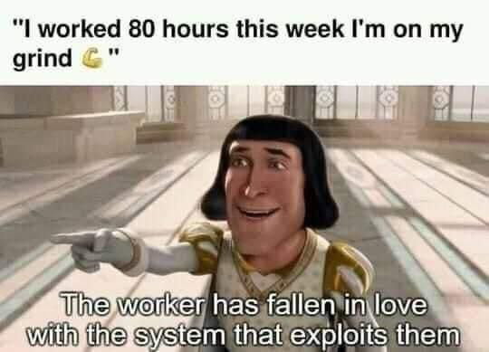 Funny work meme