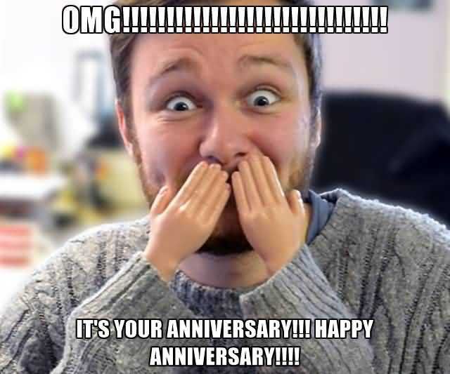 funny work anniversary meme