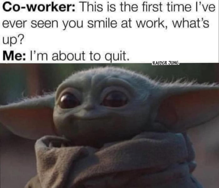 Funny work meme