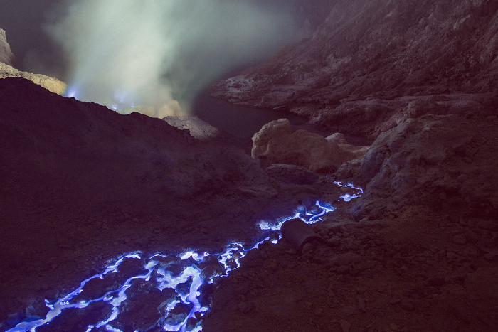 Reuben Wu - Volcanoes of East Java