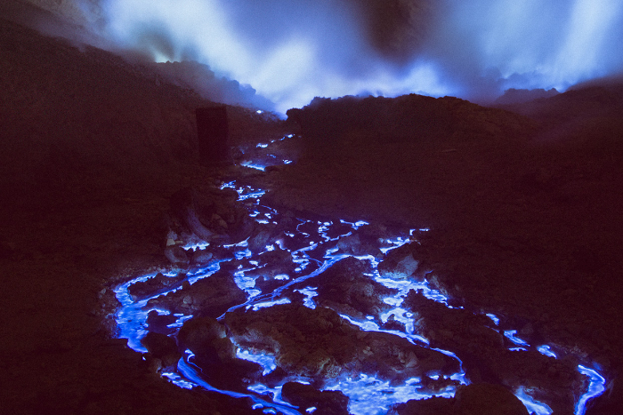 Reuben Wu - Volcanoes of East Java