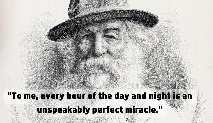 The Poetry and Life of Walt Whitman