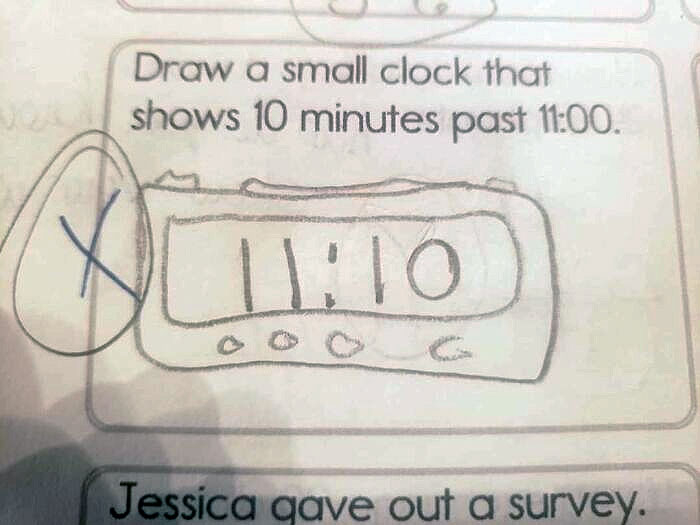 Funny Test Answers - 