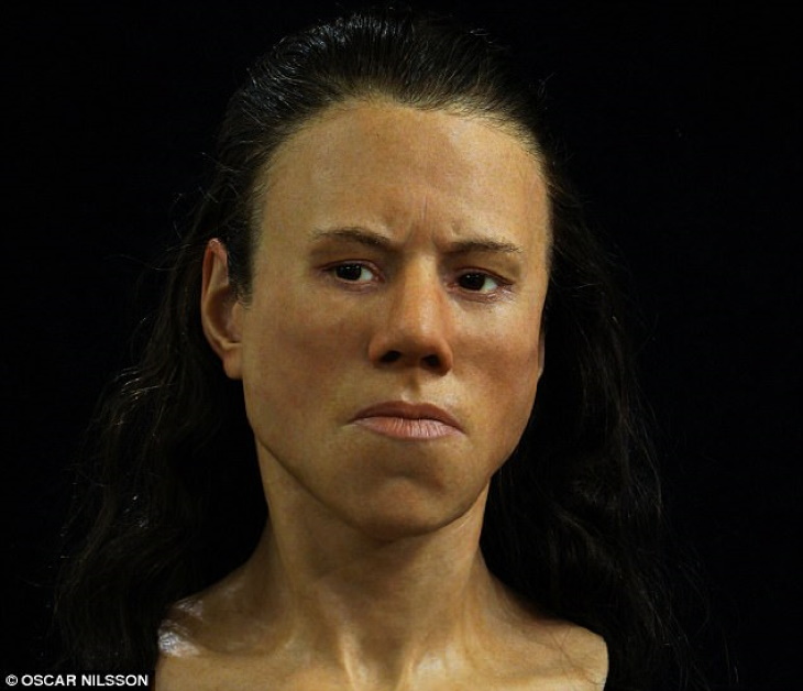 Ancient Facial Reconstructions Avgi
