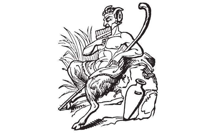 Aesop's Fables, Satyr