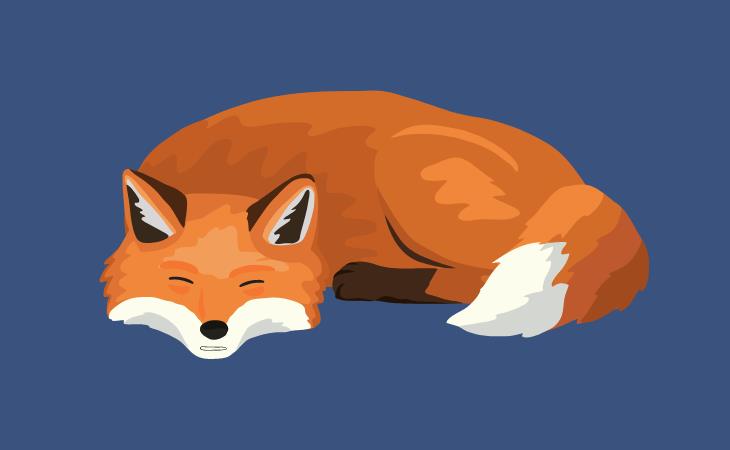 Aesop's Fables, Fox