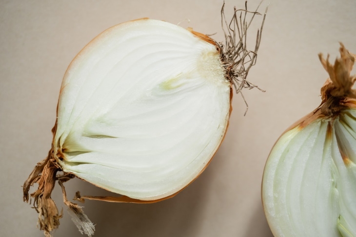 Allium Sensitivity brown onion