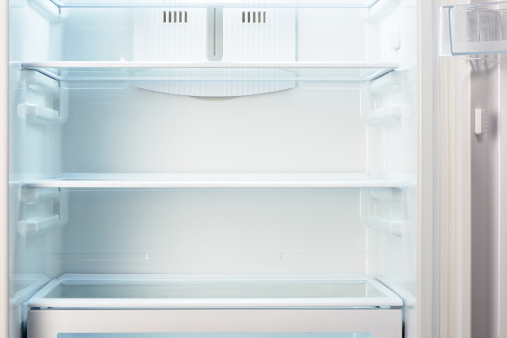Bad Housekeeping Habits refrigerator