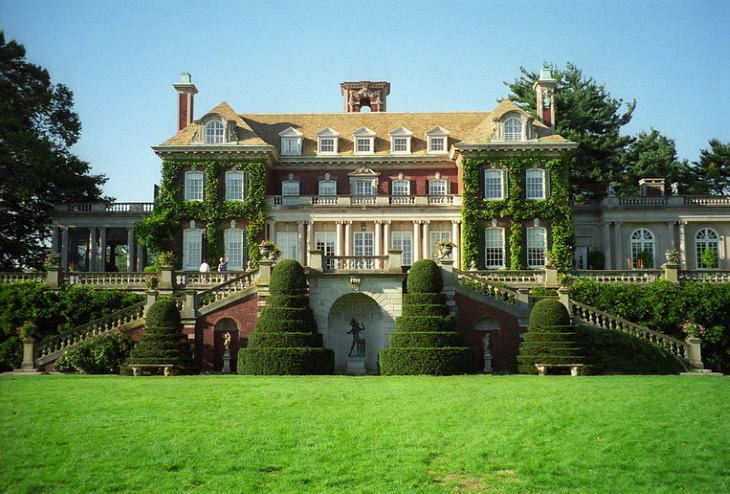 Gilded Age Mansions Westbury House
