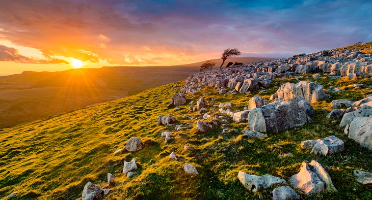 Underrated National Parks, Yorkshire Dales National Park