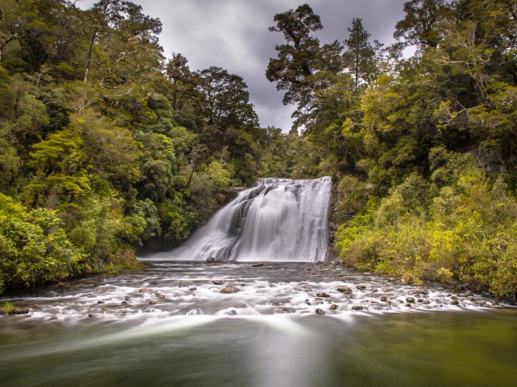 Underrated National Parks, Te Urewera National Park