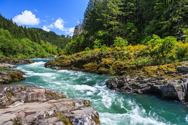 Underrated National Parks,North Cascades National Park