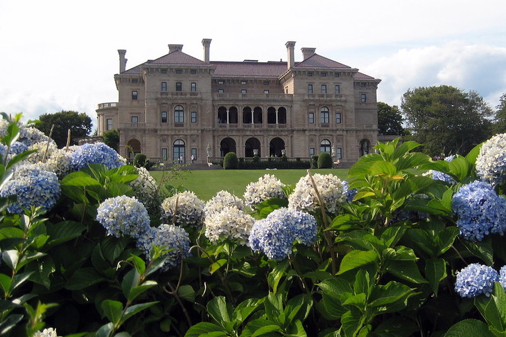 Gilded Age Mansions The Breakers