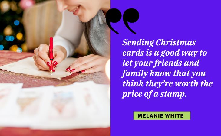 Hilarious Christmas Quotes, cards