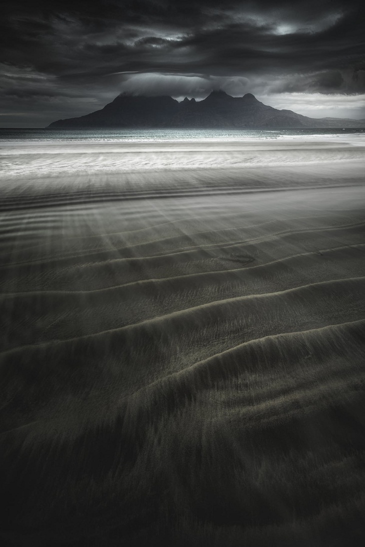 2022 Landscape Photography Awards, Isle Of Eigg, Scotland