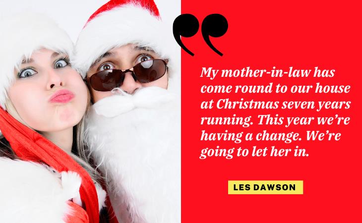 Hilarious Christmas Quotes, family