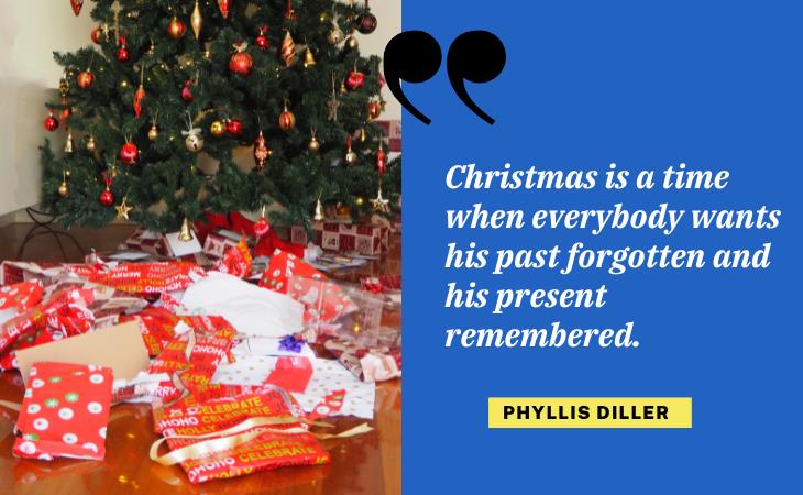 Hilarious Christmas Quotes, gifts