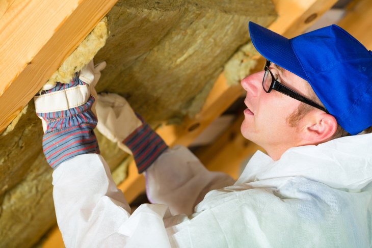 Homeowner’s Winter Checklist insulation