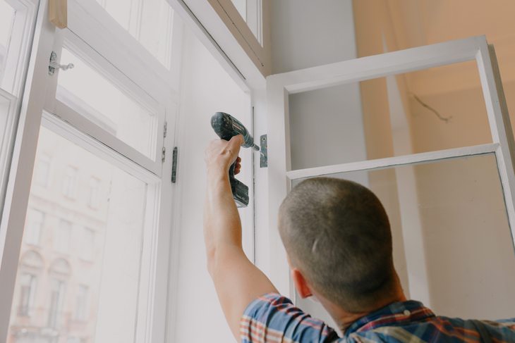 Homeowner’s Winter Checklist window repair