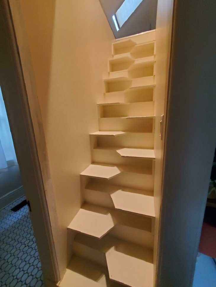 Interior Design Fails, stairs