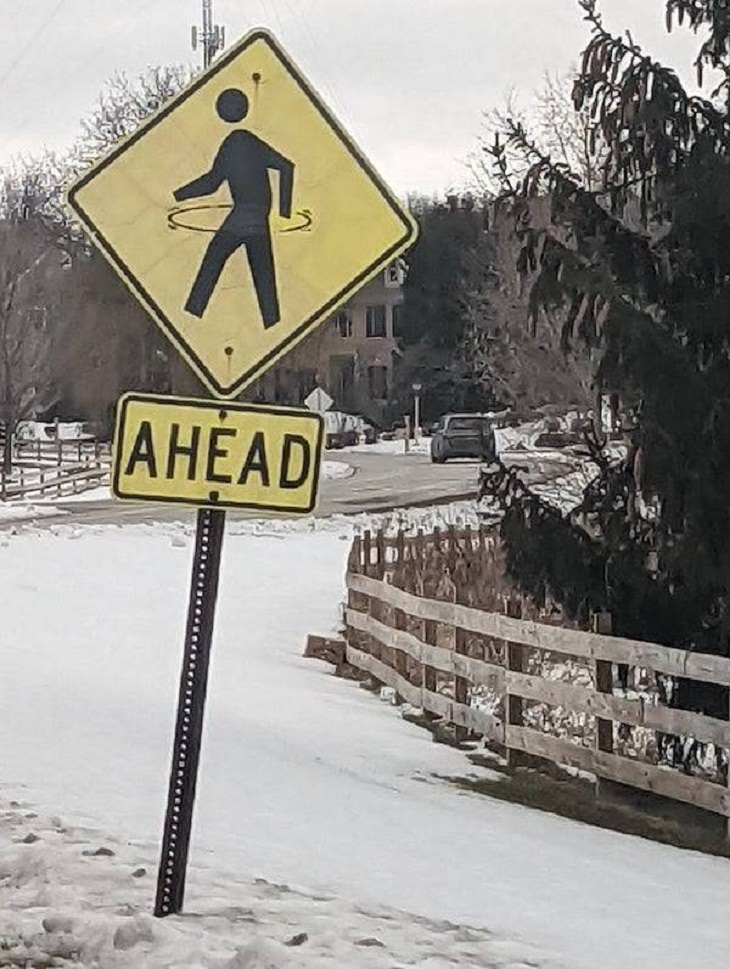 Funny and Clever Signs, 