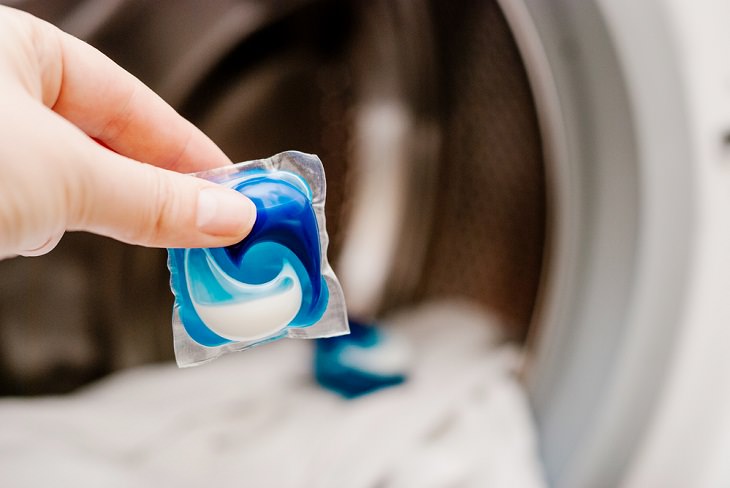 Best Detergent, Laundry Detergent Pods