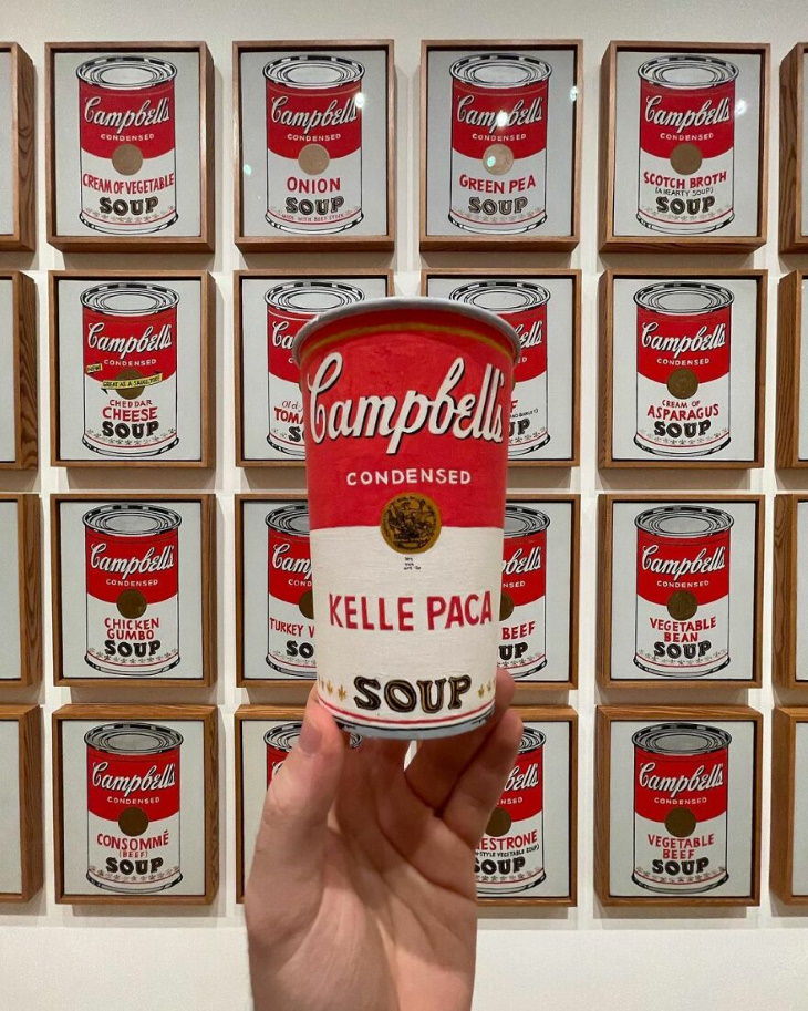 Berk Armagan Campbell's soup