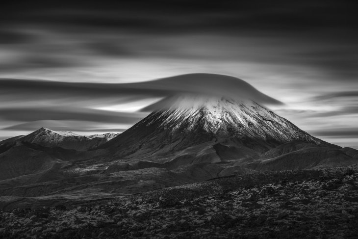 2021 Landscape Photographer of the Year Jana Luo