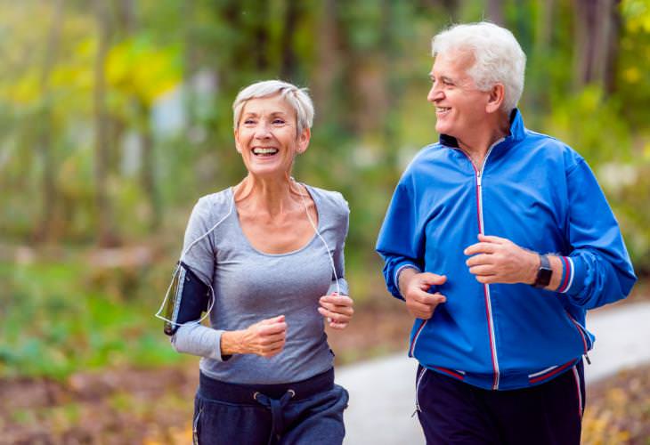 Tips for Colon Cancer Prevention, exercise 