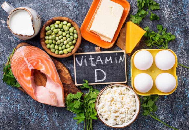 Tips for Colon Cancer Prevention, Vitamin D 