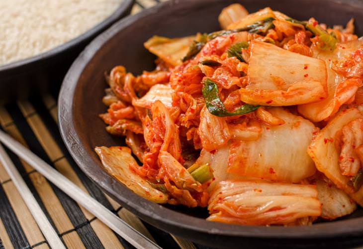 Traditional Foods, Kimchi 