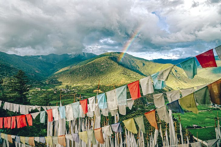 Beauty of Bhutan, 